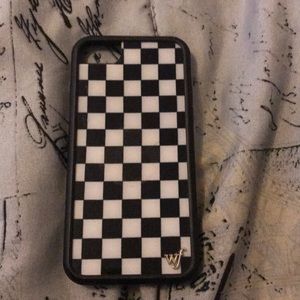 Wildflower iPhone case